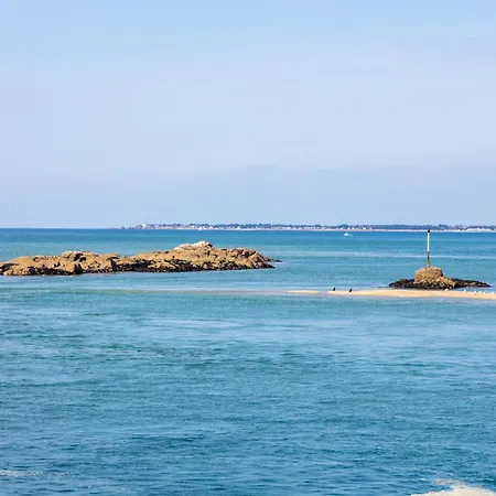 Face Et Piscine Le Croisic