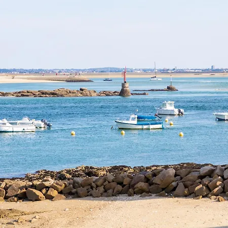 Face Et Piscine Le Croisic