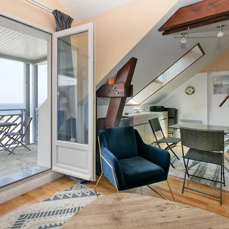 Apartamento Face Et Piscine Le Croisic