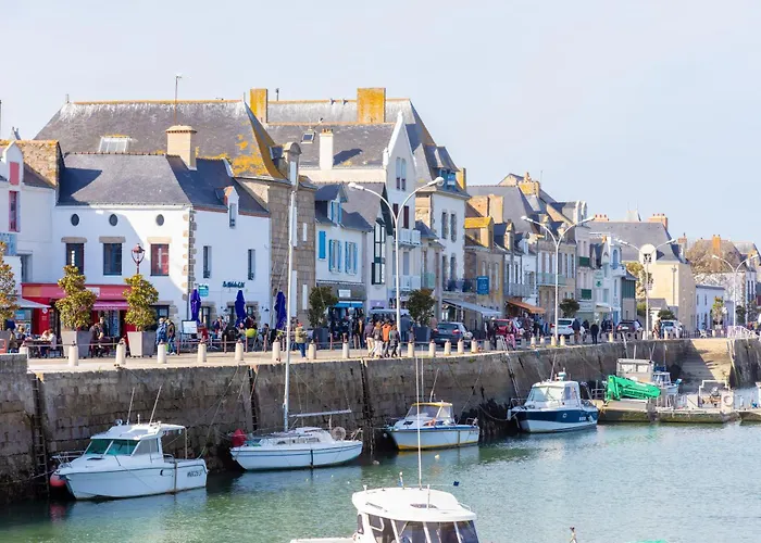 Face Et Piscine Le Croisic