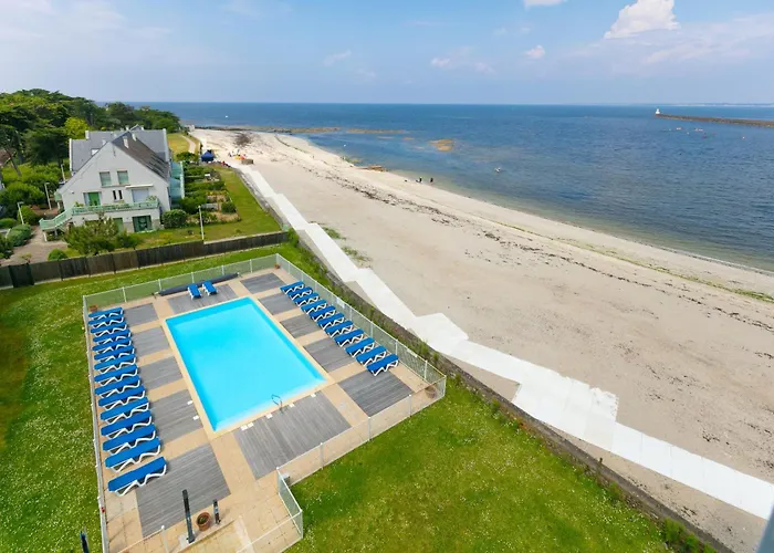 Apartmán Face Et Piscine *