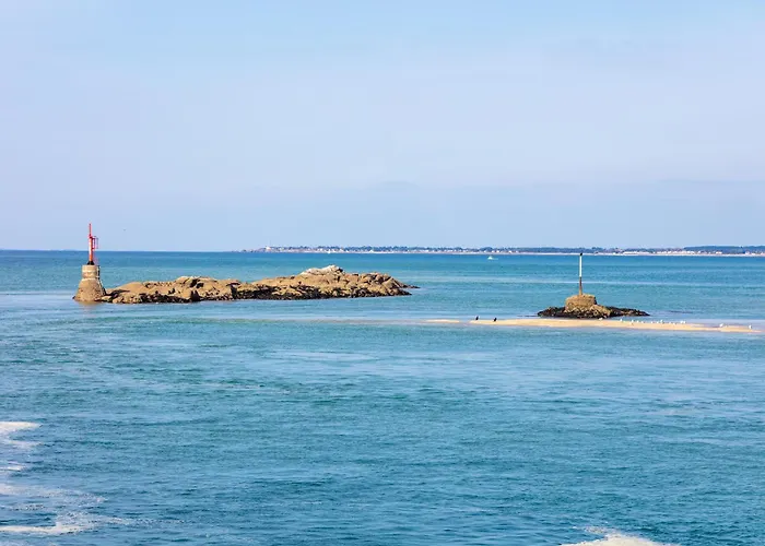 Face Et Piscine Le Croisic