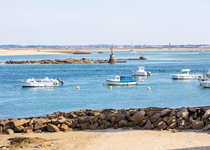 Face Et Piscine Le Croisic